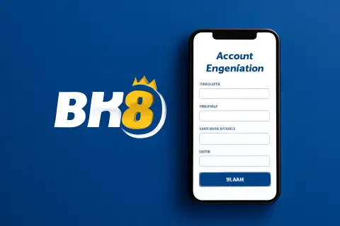 BK8 Account Registration Guide for New Players