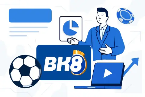 What Are The Best Bk8 Login? — Overview